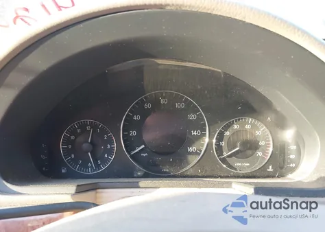 2004 Mercedes-Benz E 320 z USA, uszkodzony, nr VIN WDBUF65J74A439540